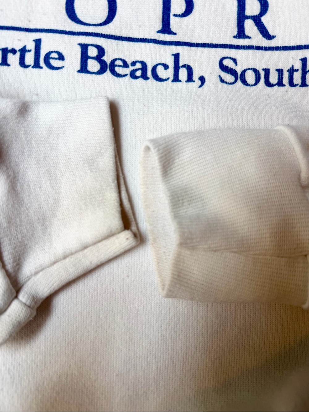 Vintage Carolina Opry Myrtle Beach South Carolina Crewneck Sweatshirt - Picture 2 of 3